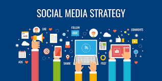 How to create a social media strategy?